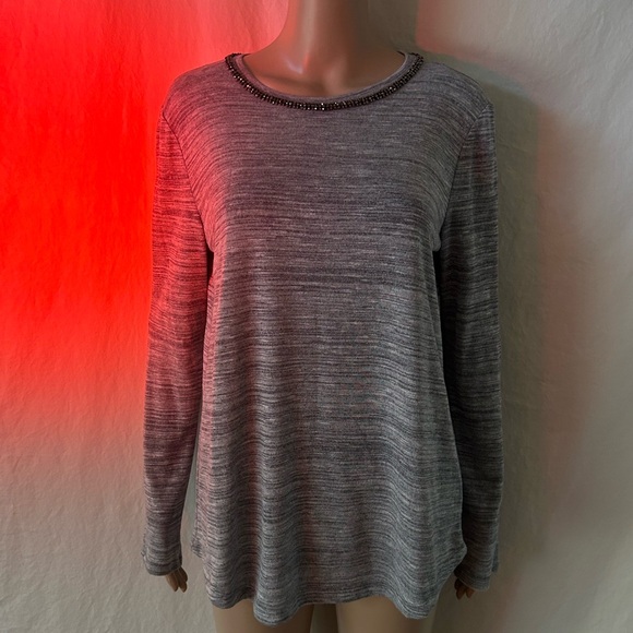 JUICY Grey Blouse - Picture 6 of 6